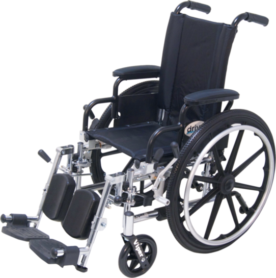 Children Wheelchair Viper frontal view