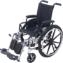 Children Wheelchair Viper frontal view